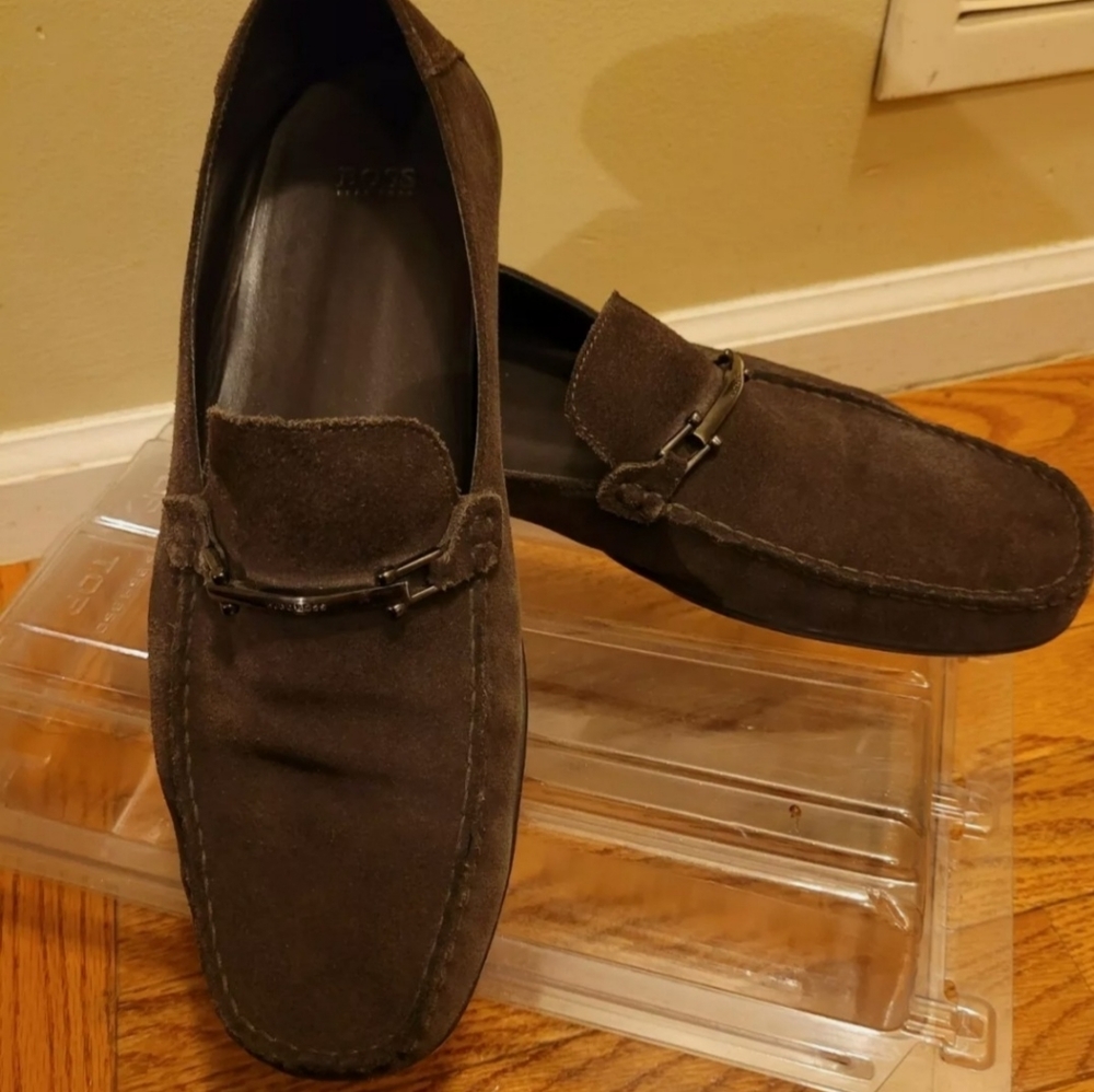Men Hugo Boss shoes